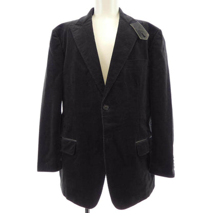 エルメス カシミヤ混ジャケット