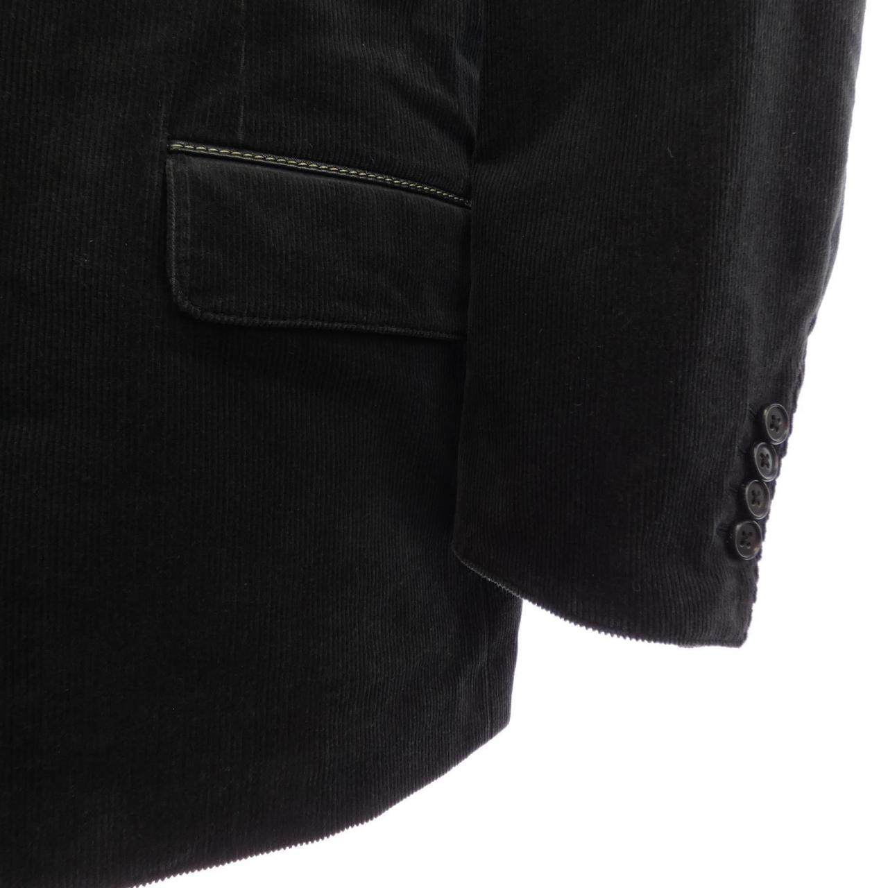エルメス カシミヤ混ジャケット