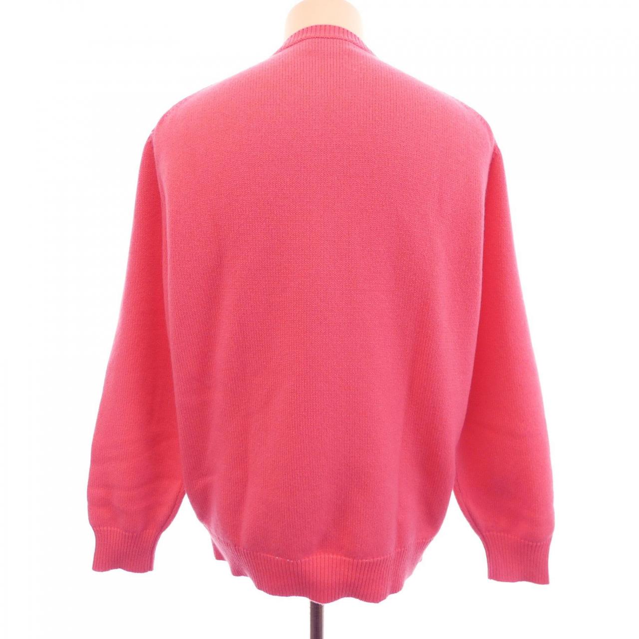 エルメス カシミアニット