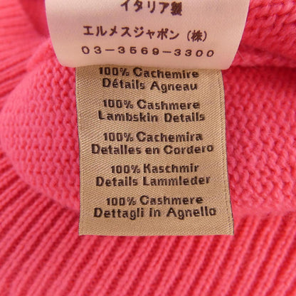 エルメス カシミアニット