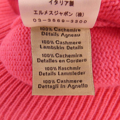 エルメス カシミヤニット