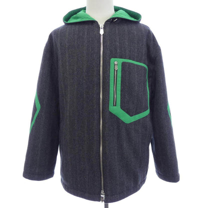 エルメス カシミヤ混ジャケット