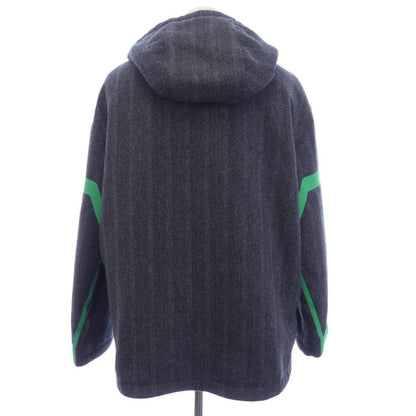 エルメス カシミヤ混ジャケット