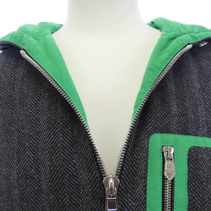 エルメス カシミヤ混ジャケット