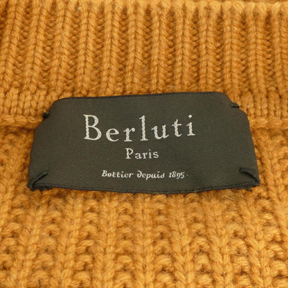 ベルルッティ カシミヤニット
