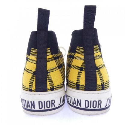 クリスチャンディオール CHECKNDIOR KNIT スニーカー