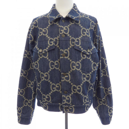 グッチ GUCCI パイナップル デニムジャケット