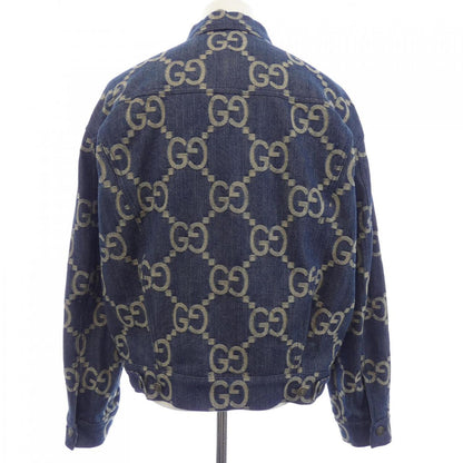 グッチ GUCCI パイナップル デニムジャケット