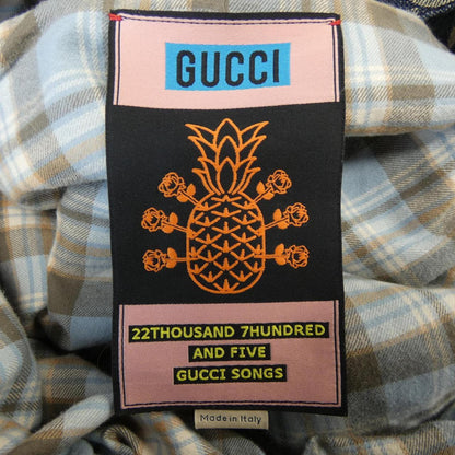 グッチ GUCCI パイナップル デニムジャケット