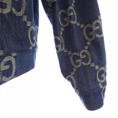 グッチ GUCCI パイナップル デニムジャケット