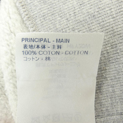 ルイヴィトン アップサイドダウンLVロゴ コットンスウェット