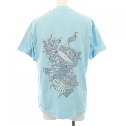 バレンシアガ コットンTシャツ