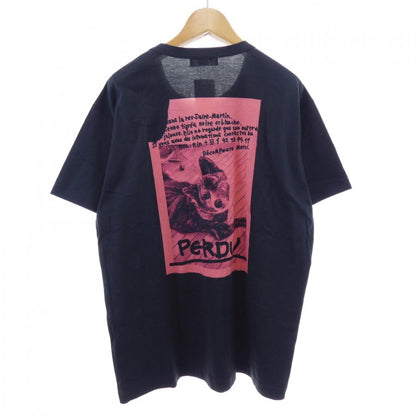 ヨウジヤマモト コットンTシャツ