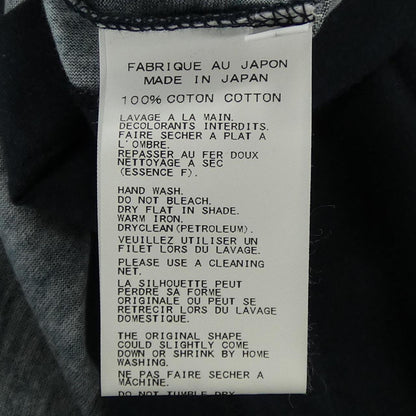 ヨウジヤマモト コットンTシャツ