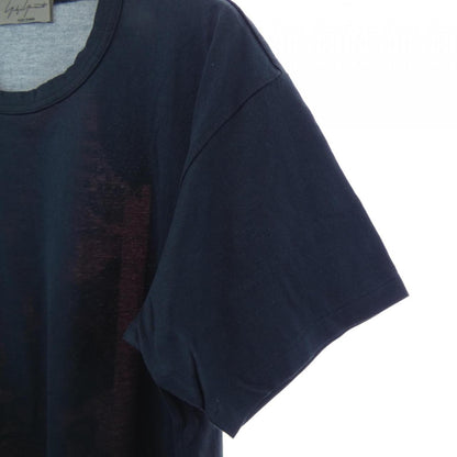 ヨウジヤマモト コットンTシャツ