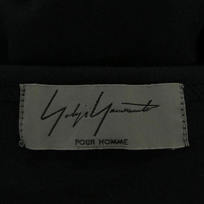 ヨウジヤマモト コットンTシャツ