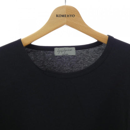 ヨウジヤマモト コットンTシャツ