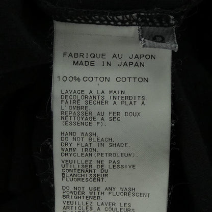 ヨウジヤマモト コットンTシャツ