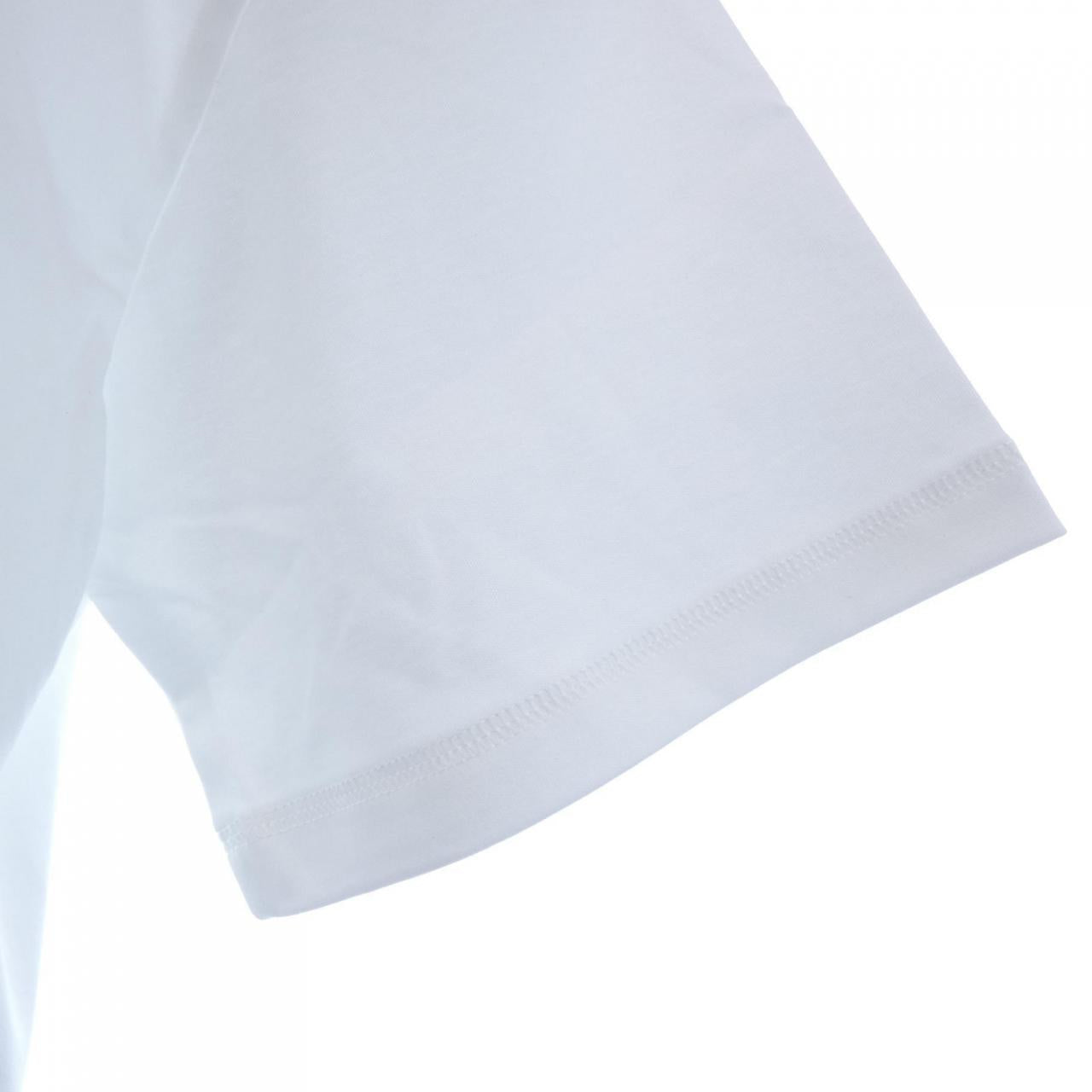 エルメス カルトゥッシュフェロヌリー コットンTシャツ