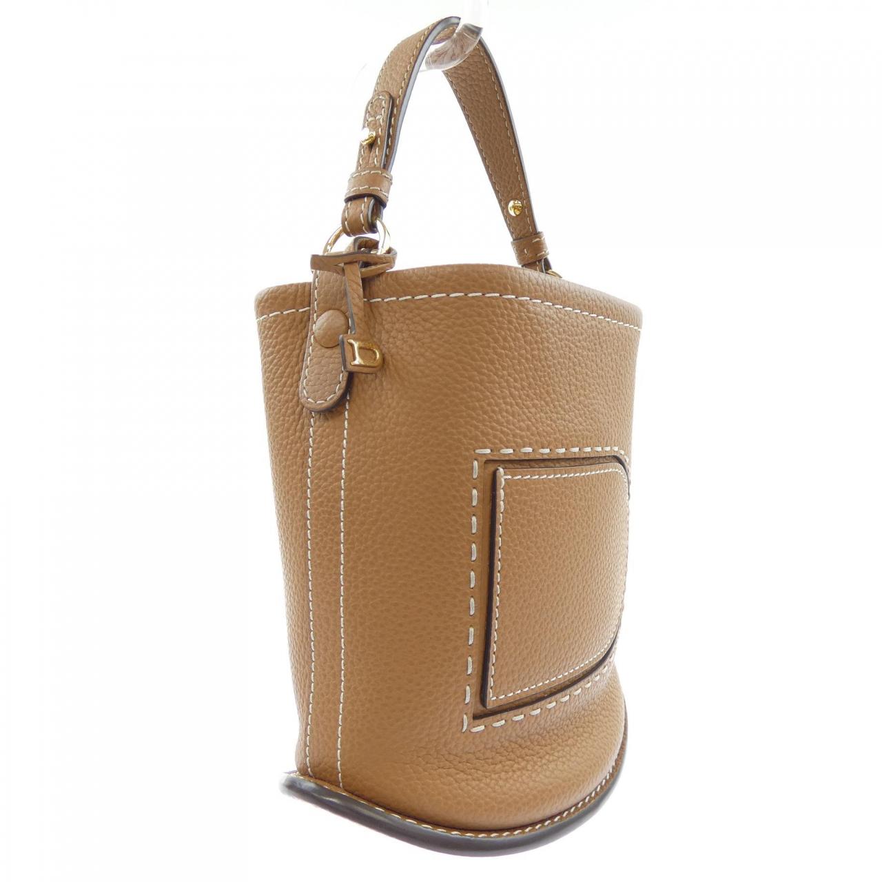 デルヴォー PIN BUCKET トリヨンソフト バッグ
