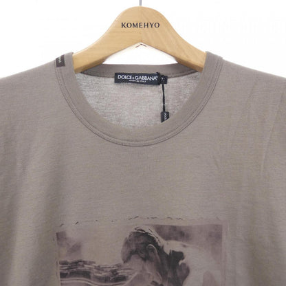 ドルチェ＆ガッバーナ コットンTシャツ