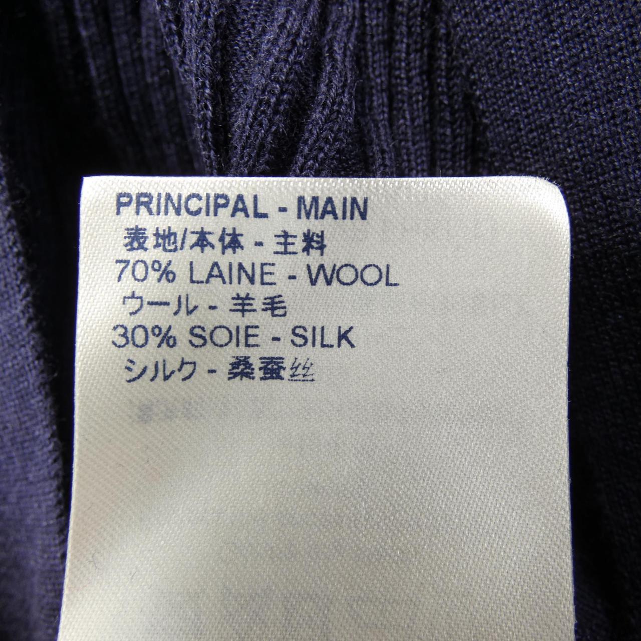 ルイヴィトン ニット