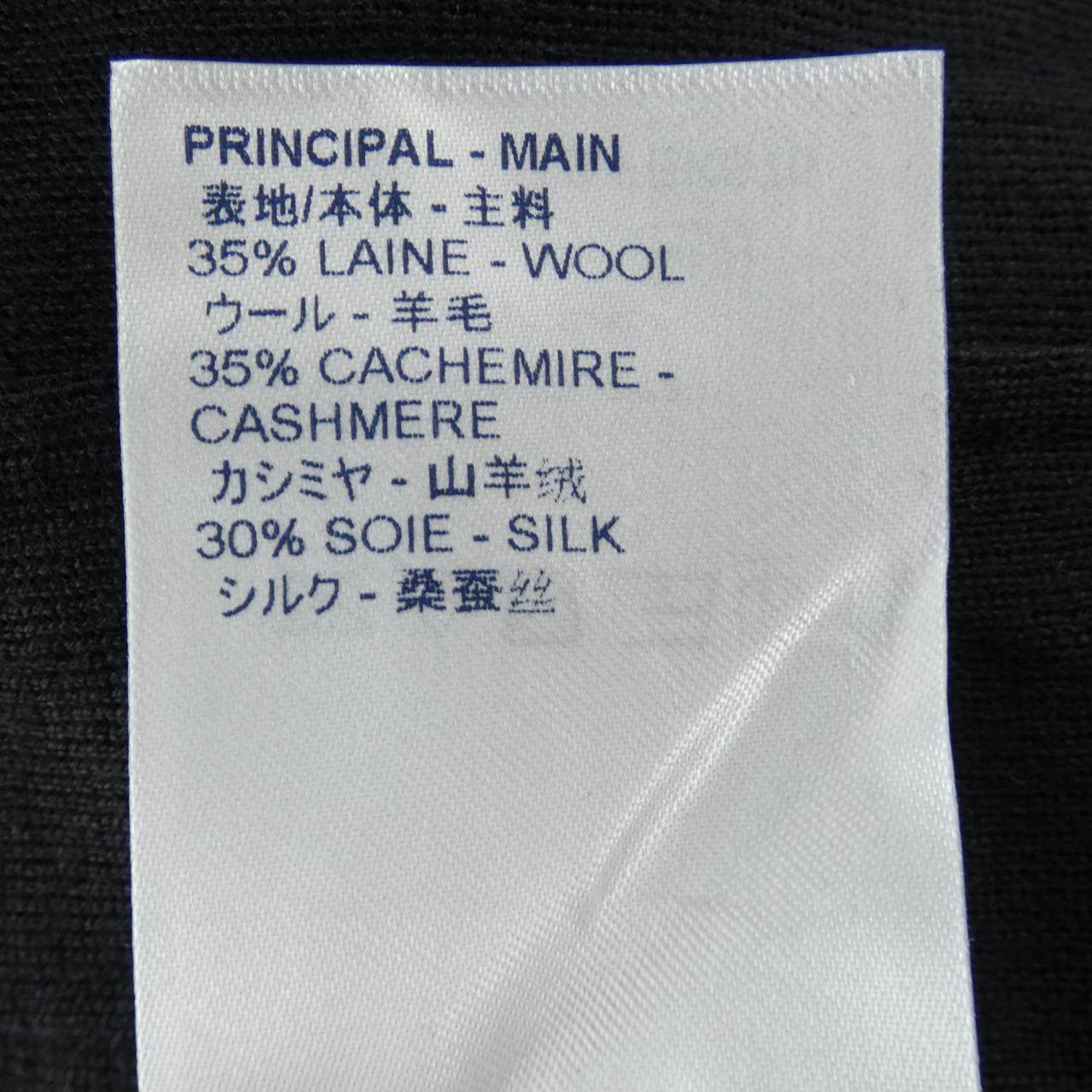 ルイヴィトン カシミヤ混トップス