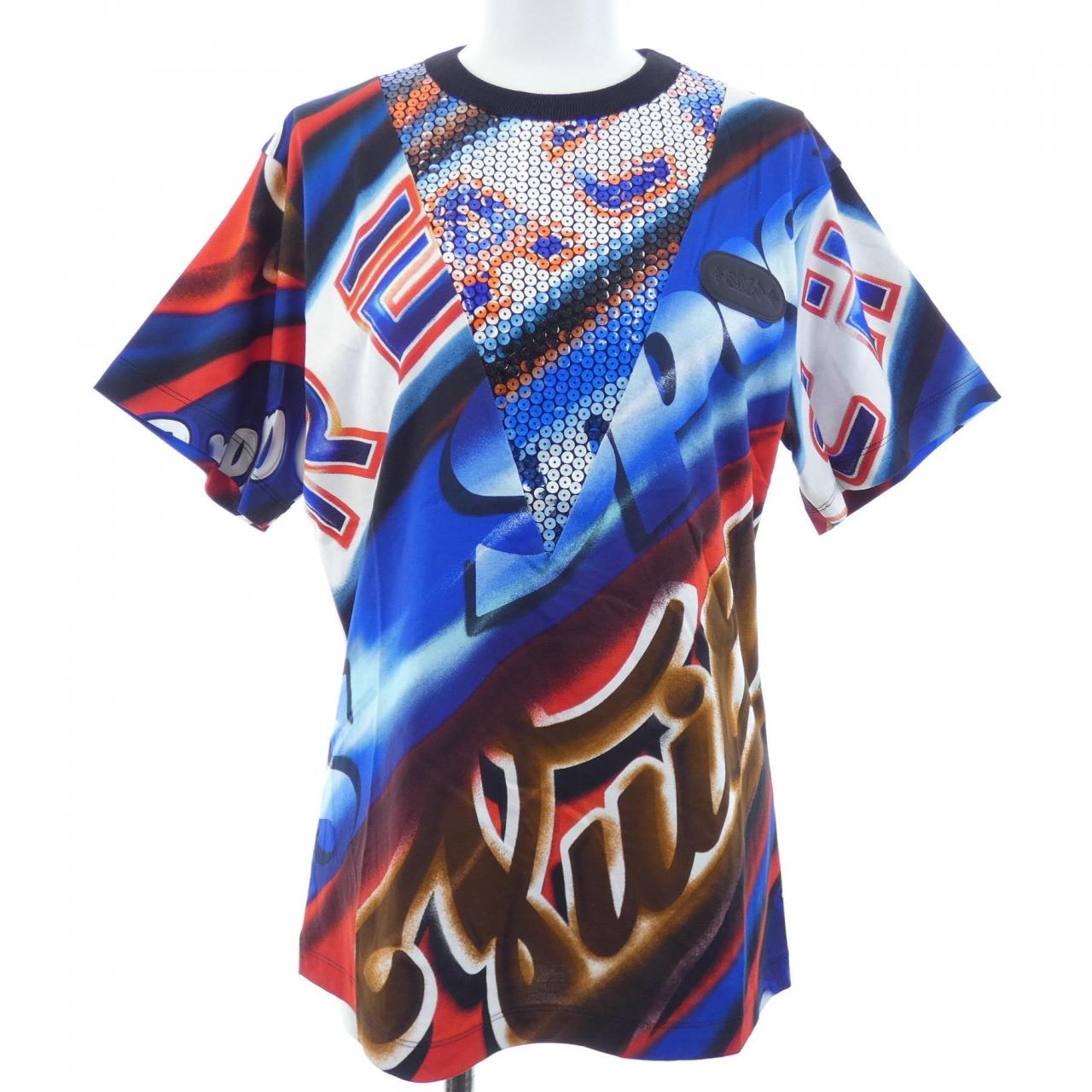 ルイヴィトン コットンTシャツ