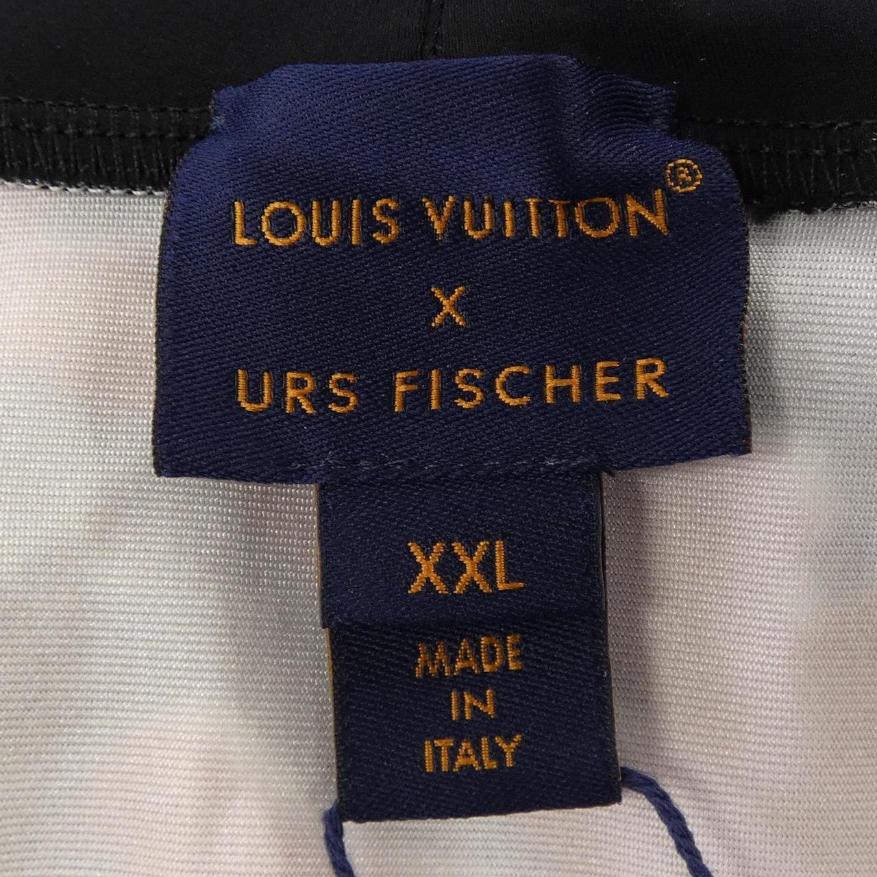 ルイヴィトン URS FISCHER パーカー