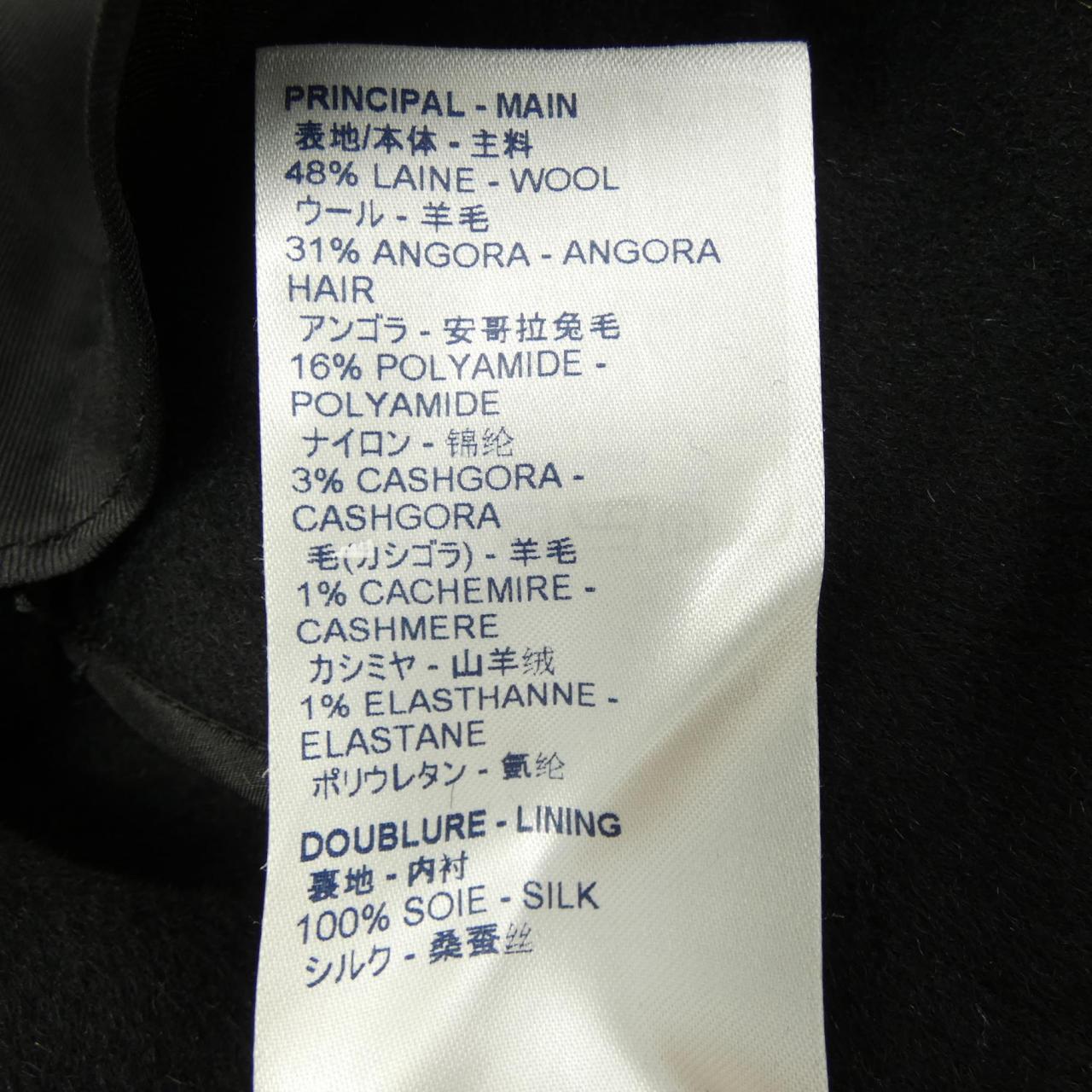 ルイヴィトン カシミヤ混コート