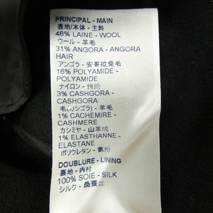 ルイヴィトン カシミヤ混コート