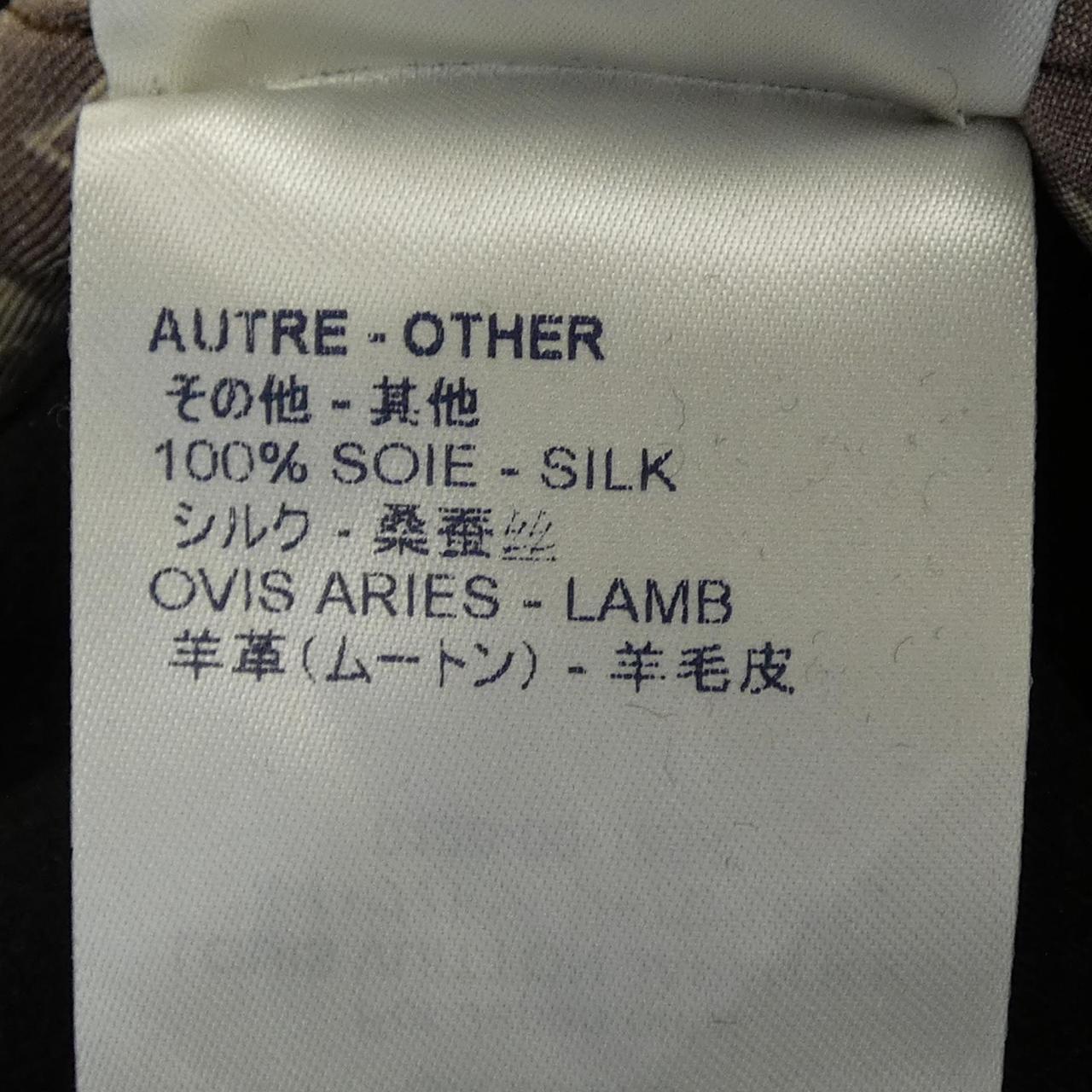 ルイヴィトン カシミヤパンツ