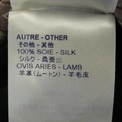 ルイヴィトン カシミヤパンツ