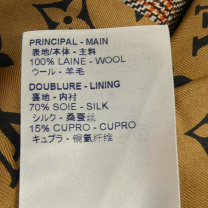 ルイヴィトン ウール混紡ジャケット