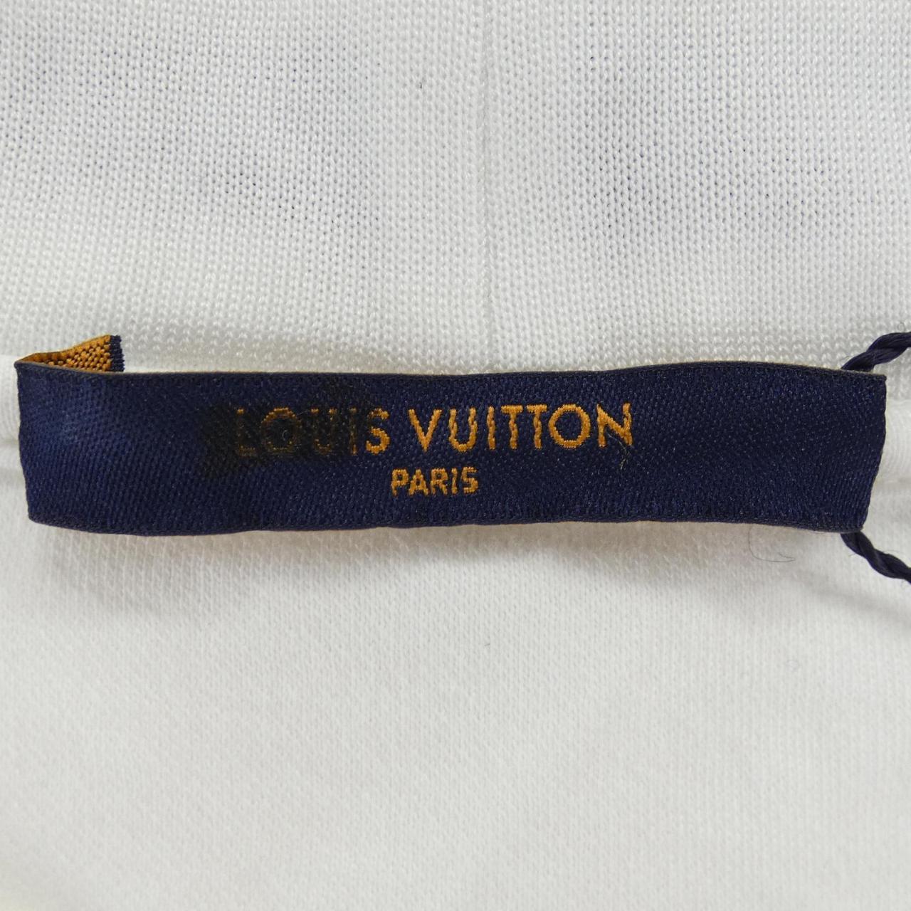 ルイヴィトン コットンTシャツ