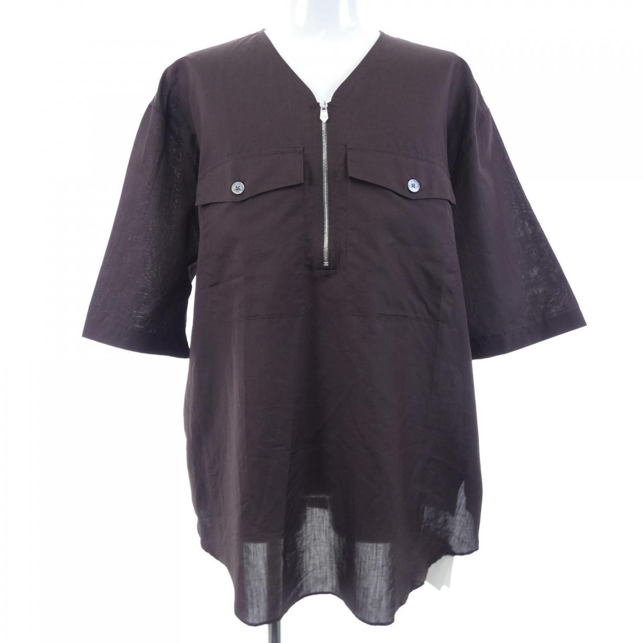 エルメス シルクトップス