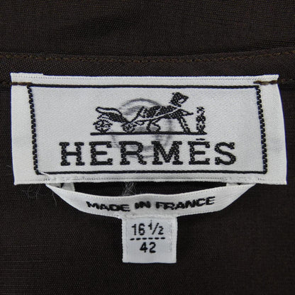 エルメス シルクトップス