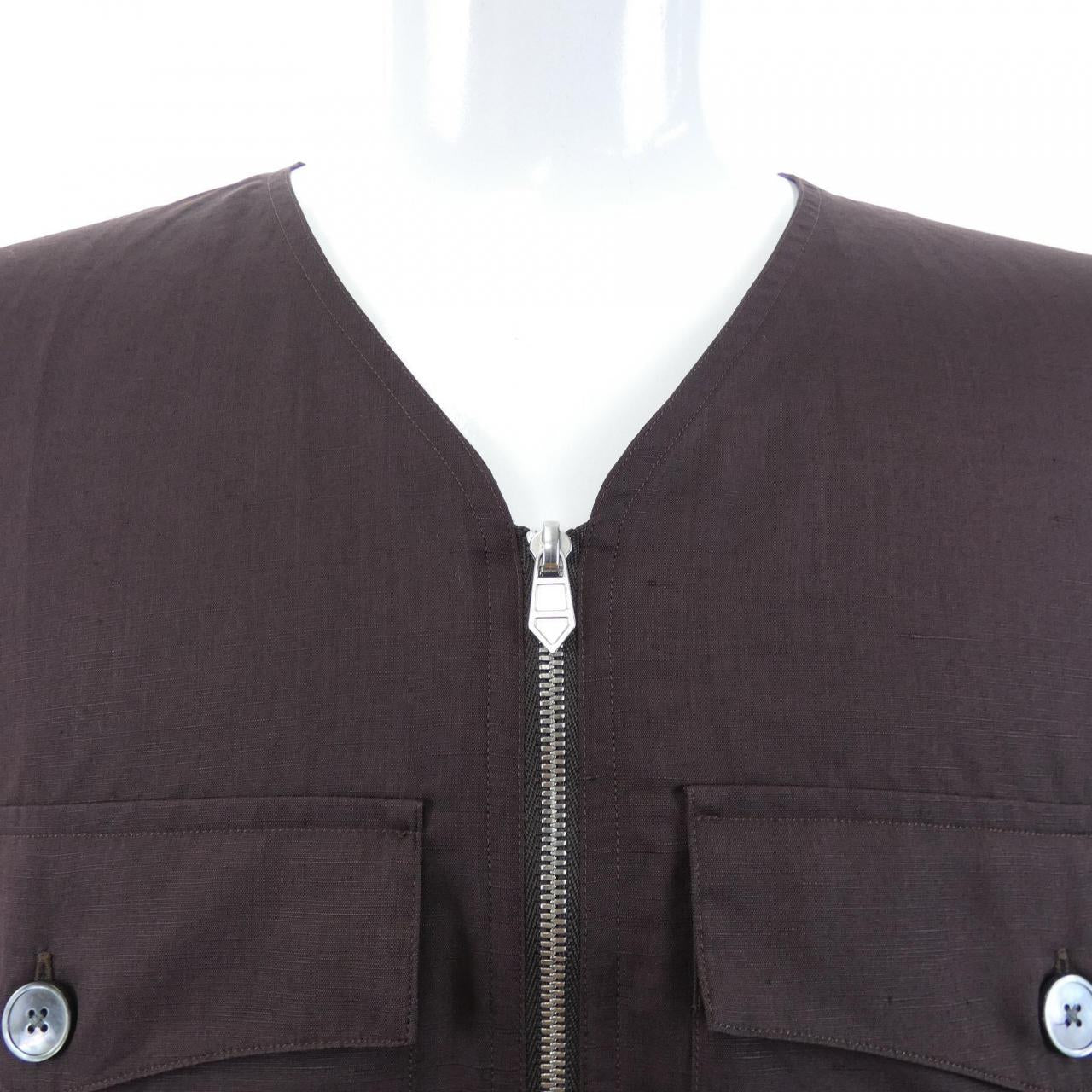 エルメス シルクトップス