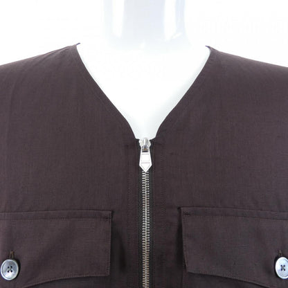 エルメス シルクトップス