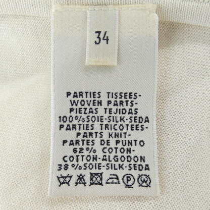エルメス ツイルレーヌ シルクニット34