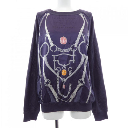 エルメス ツイルレーヌ シルクカシミヤトップス