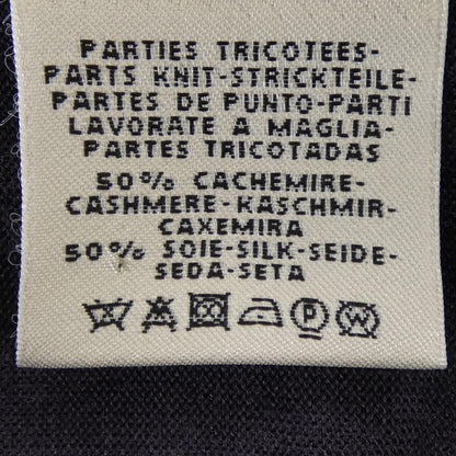 エルメス ツイルレーヌ シルクカシミヤトップス