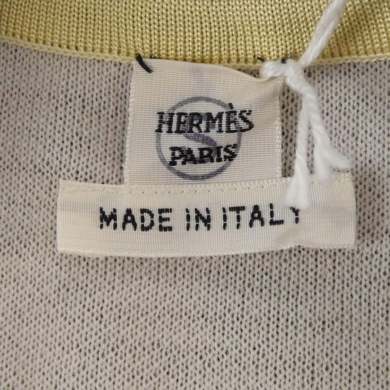 エルメス ツイルレーヌワンピース