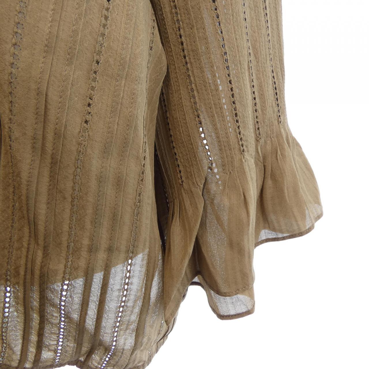 エルメス シルクトップス