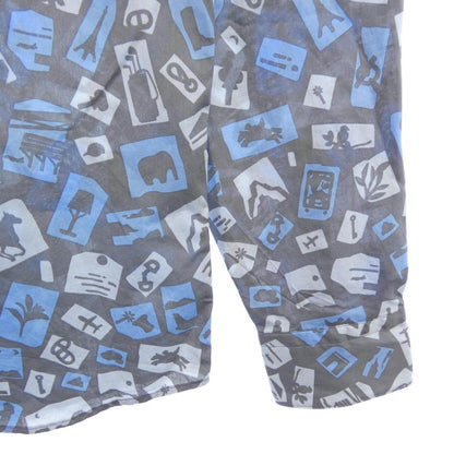 エルメス コットンシャツ37