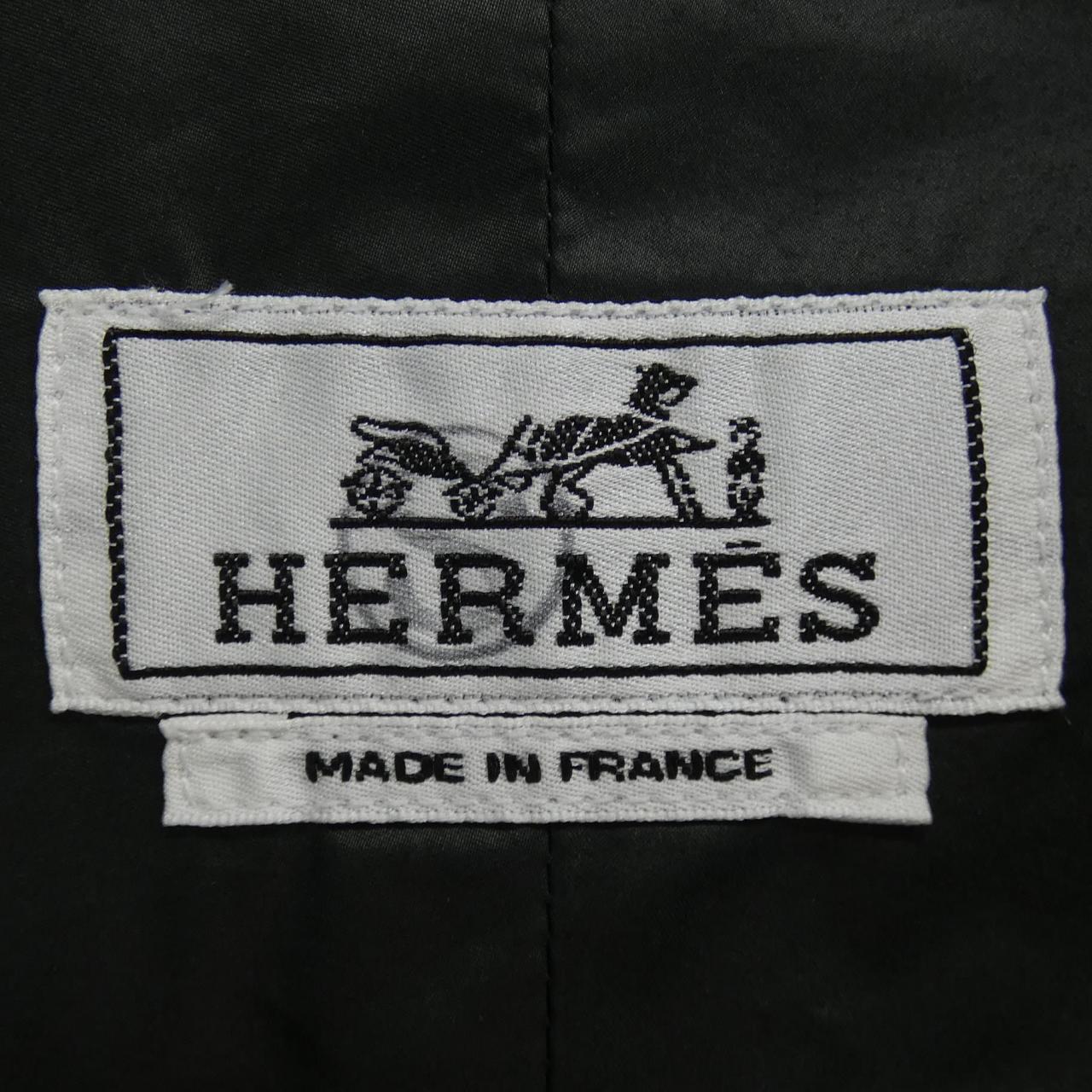 エルメス シルクトップス