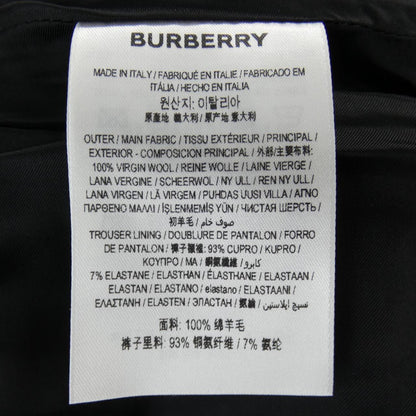 バーバリー パンツ