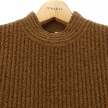 エルメス カシミヤ混トップス