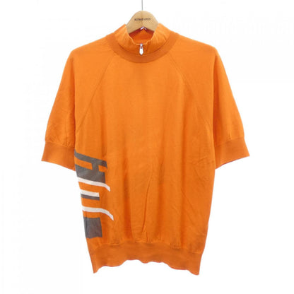 エルメス カシミヤ混トップス