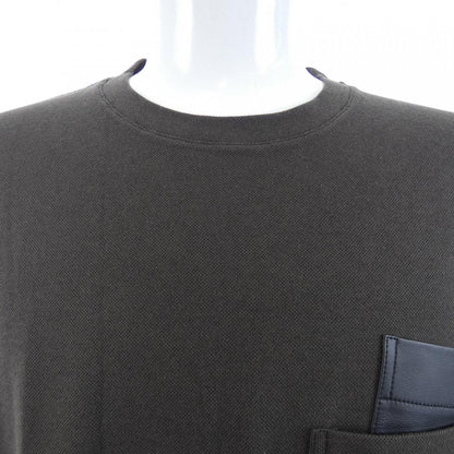 エルメス カシミヤ混 Tシャツ